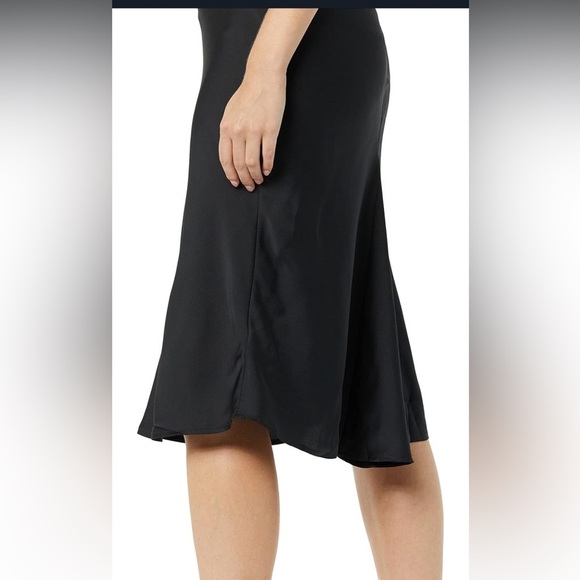 Daily Ritual Women's Georgette Slip Skirt XXL - Picture 5 of 7